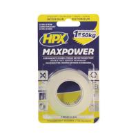 Max Power Transparant tape